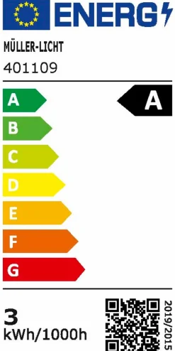 LED-Kerze E14 / 2,2 Watt / Energie A
