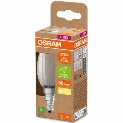 LED-Kerze E14/2,5 Watt/Energie B