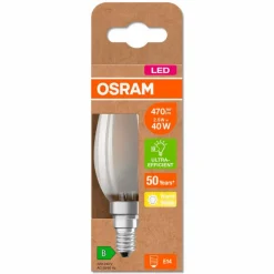 LED-Kerze E14/2,5 Watt/Energie B