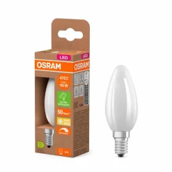 LED-Kerze E14/2,9 Watt/Energie C