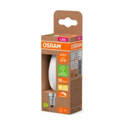 LED-Kerze E14/2,9 Watt/Energie C