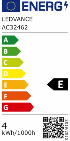 LED-Kerze E14/4 Watt/Energie E
