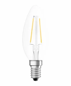 LED-Kerze E14/2,5 Watt/Energie F