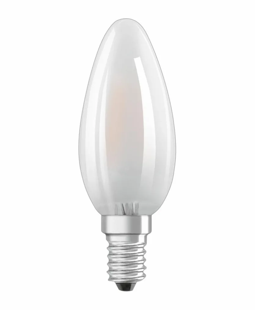 LED-Kerze E14/4,8 Watt/Energie F