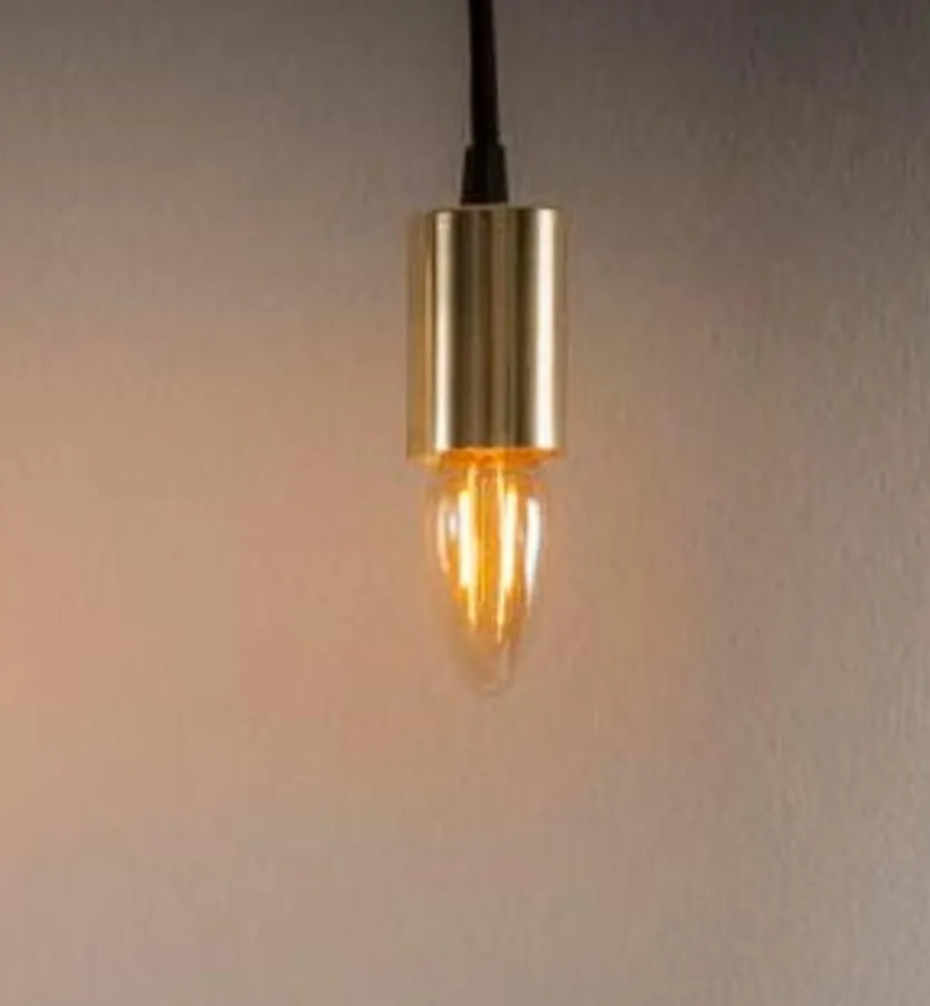 LED-Kerze E14/2,2 Watt/Energie G