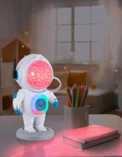 LED-Kinderlampe Cosmo