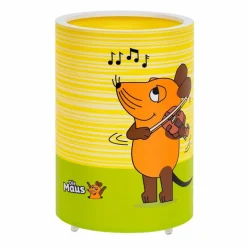 LED-Kinderlampe Die Maus