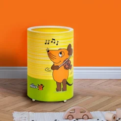 LED-Kinderlampe Die Maus