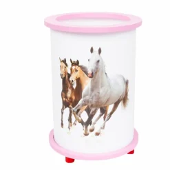 LED-Kinderlampe Pferde