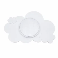 LED-Kinderlampe Wolke Starlight