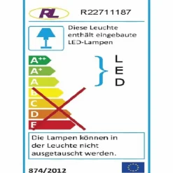LED-Klemmleuchte Arras