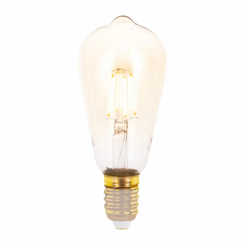 LED-Kolbenform E27/4Watt/Energie G