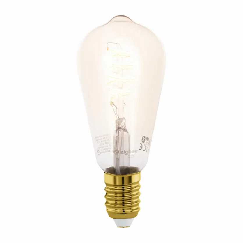 LED-Kolbenform E27/4,9Watt/Energie G