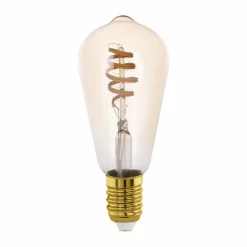 LED-Kolbenform E27/4,9Watt/Energie G