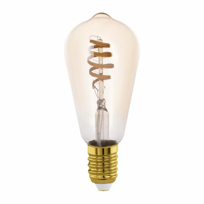 LED-Kolbenform E27/4,9Watt/Energie G
