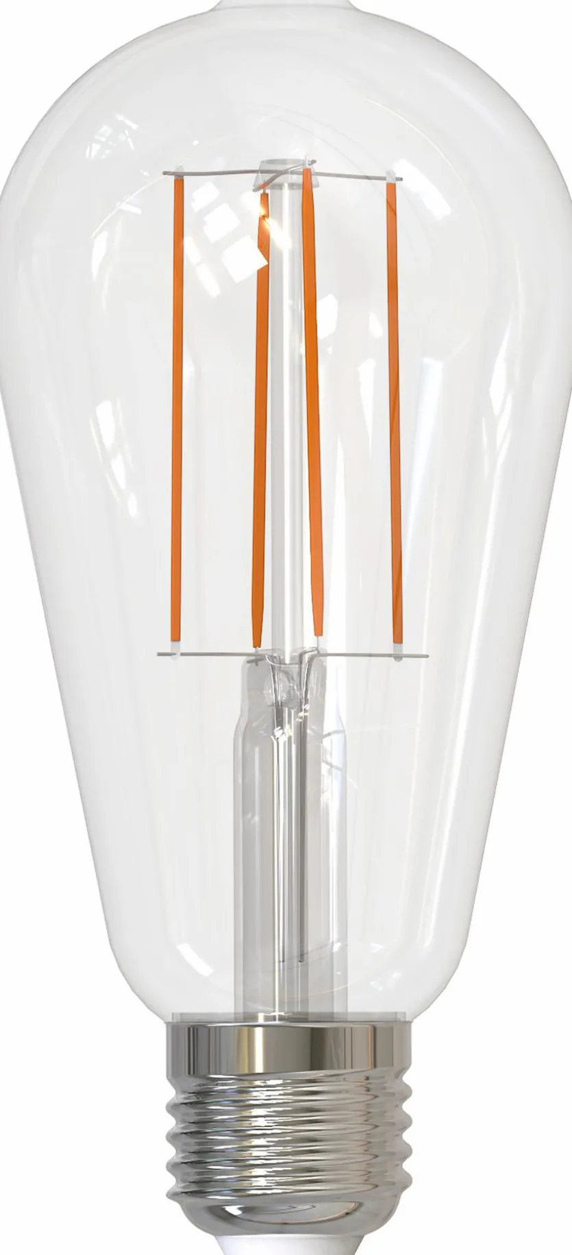 LED-Kolbenform E27/ 7,5Watt/ Energie F