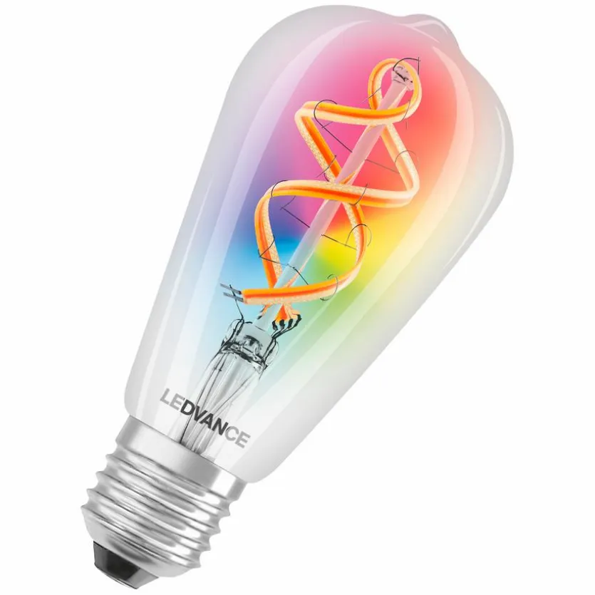 LED-Kolbenform E27/4,5 Watt/Energie G