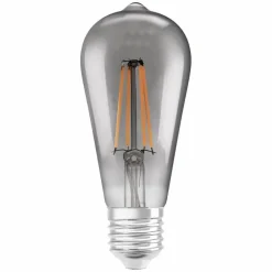 LED-Kolbenform E27/6 Watt/Energie F