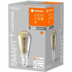 LED-Kolbenform E27/6 Watt/Energie F