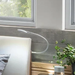 LED-Kopfteilbeleuchtung Kiruna 2er Set