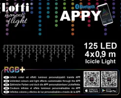 LED-Lichterkette Appy 125