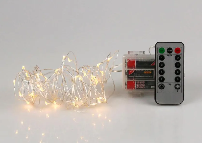 LED-Lichterkette Klassik