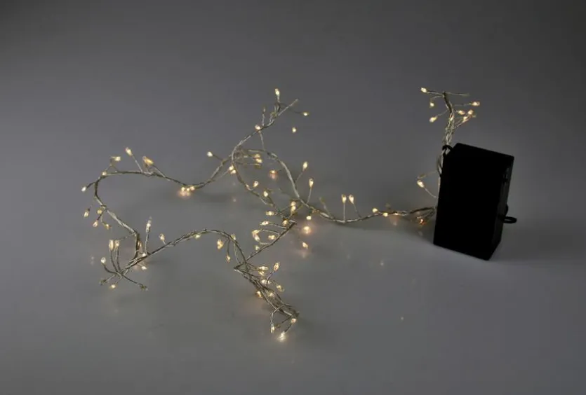 LED-Lichterkette Mini