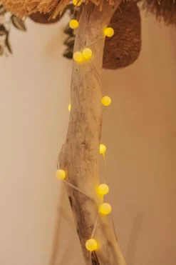 LED-Lichterkette Griselda