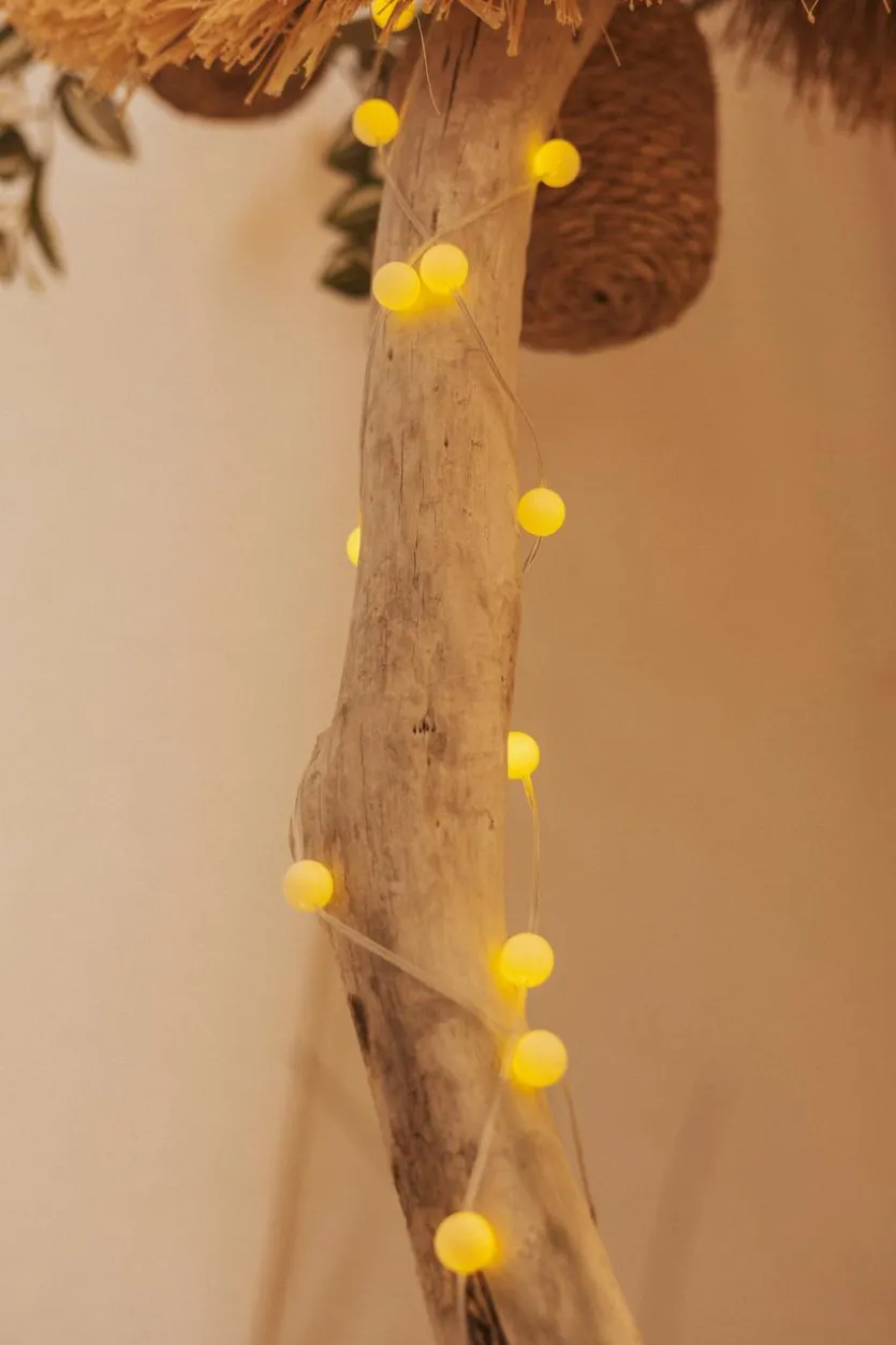 LED-Lichterkette Griselda