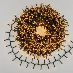 LED-Lichterkette Kabeltrommel