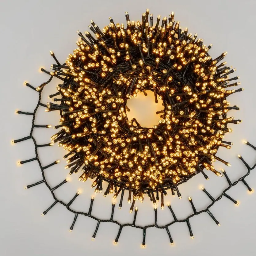 LED-Lichterkette Kabeltrommel