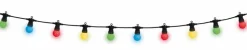 LED-Lichterkette null