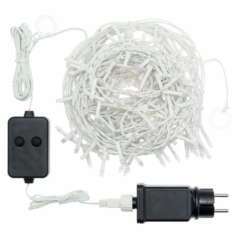 LED-Lichtervorhang Appy 180