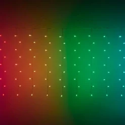 LED-Lichtervorhang Appy 180