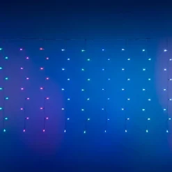 LED-Lichtervorhang Appy 180
