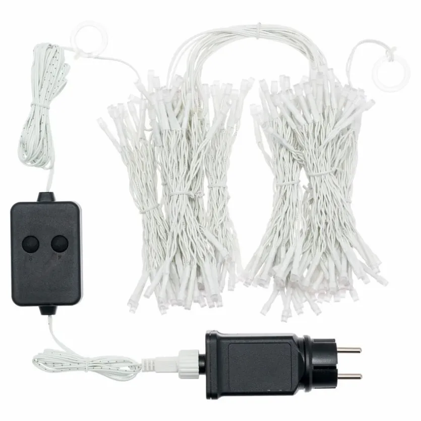 LED-Lichtervorhang Appy 200