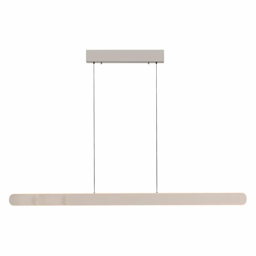 LED-Pendelleuchte Adriana Round