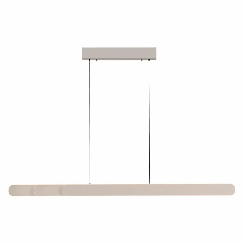 LED-Pendelleuchte Adriana Round