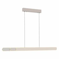 LED-Pendelleuchte Adriana Round
