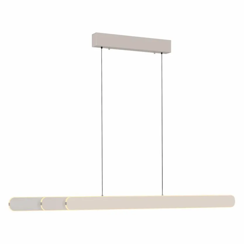 LED-Pendelleuchte Adriana Round