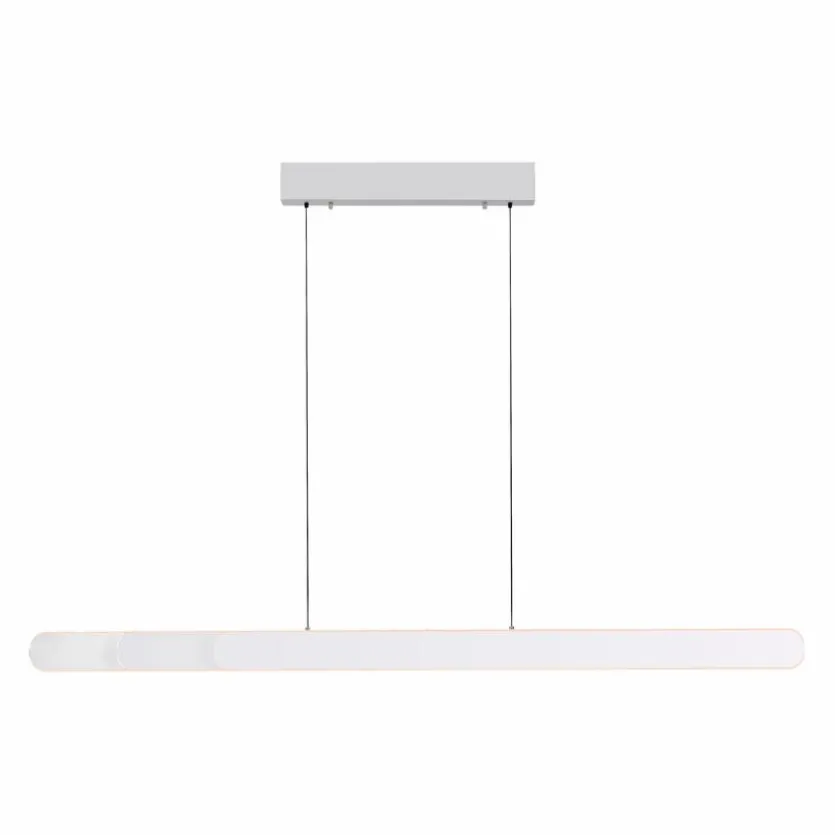 LED-Pendelleuchte Adriana Round