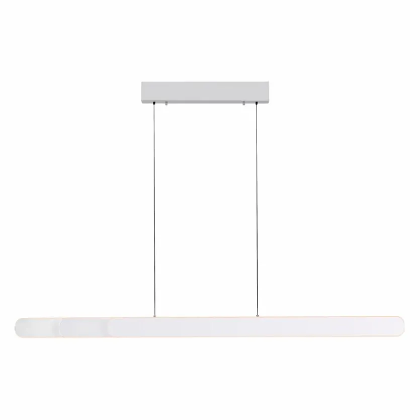 LED-Pendelleuchte Adriana Round