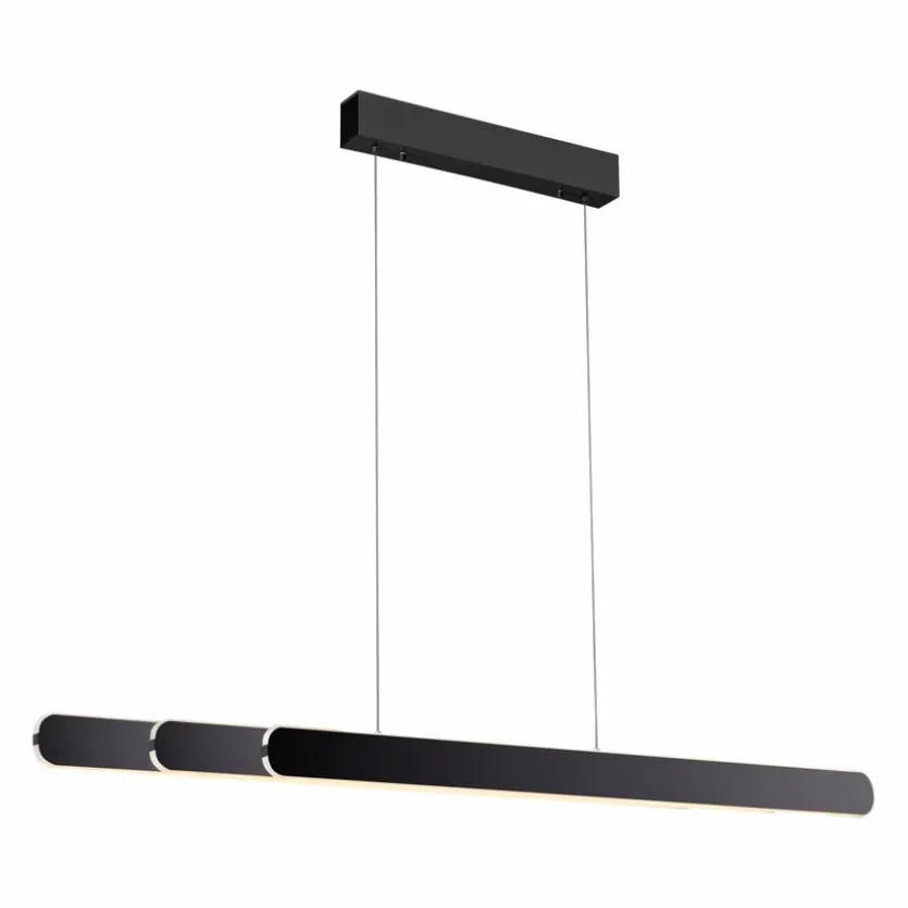 LED-Pendelleuchte Adriana Round