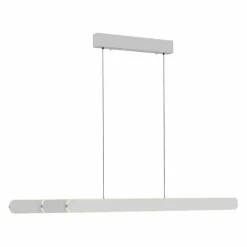 LED-Pendelleuchte Adriana Round