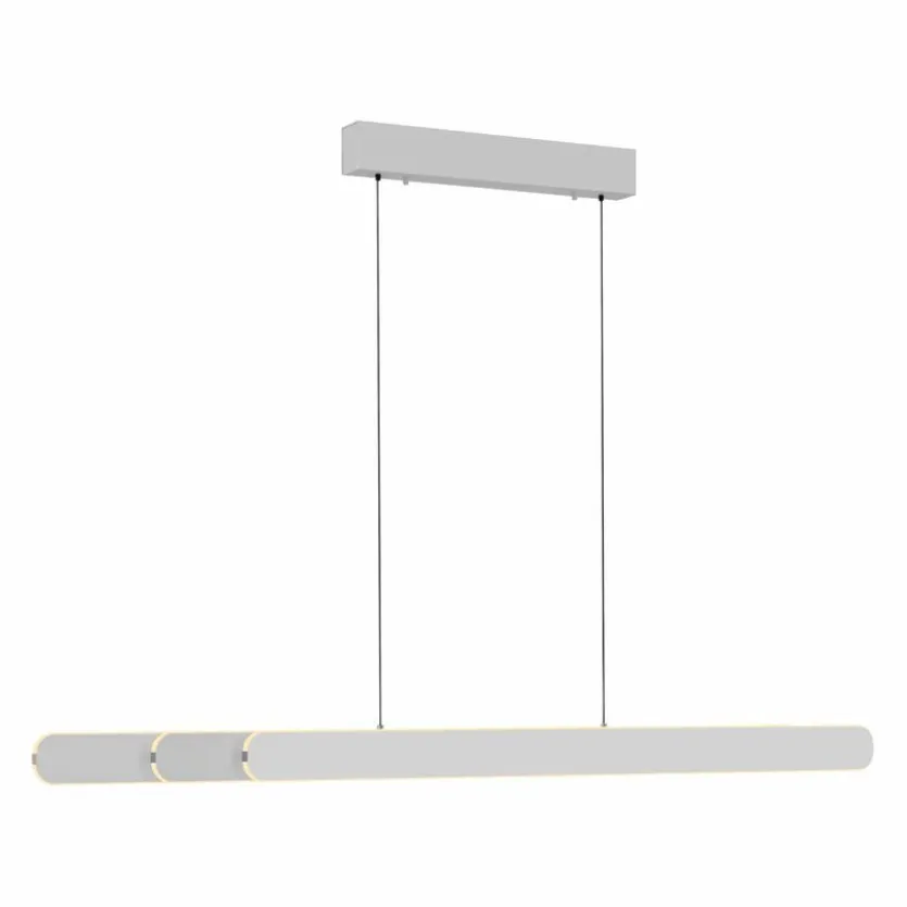 LED-Pendelleuchte Adriana Round