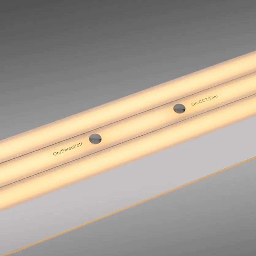 LED-Pendelleuchte Adriana Round