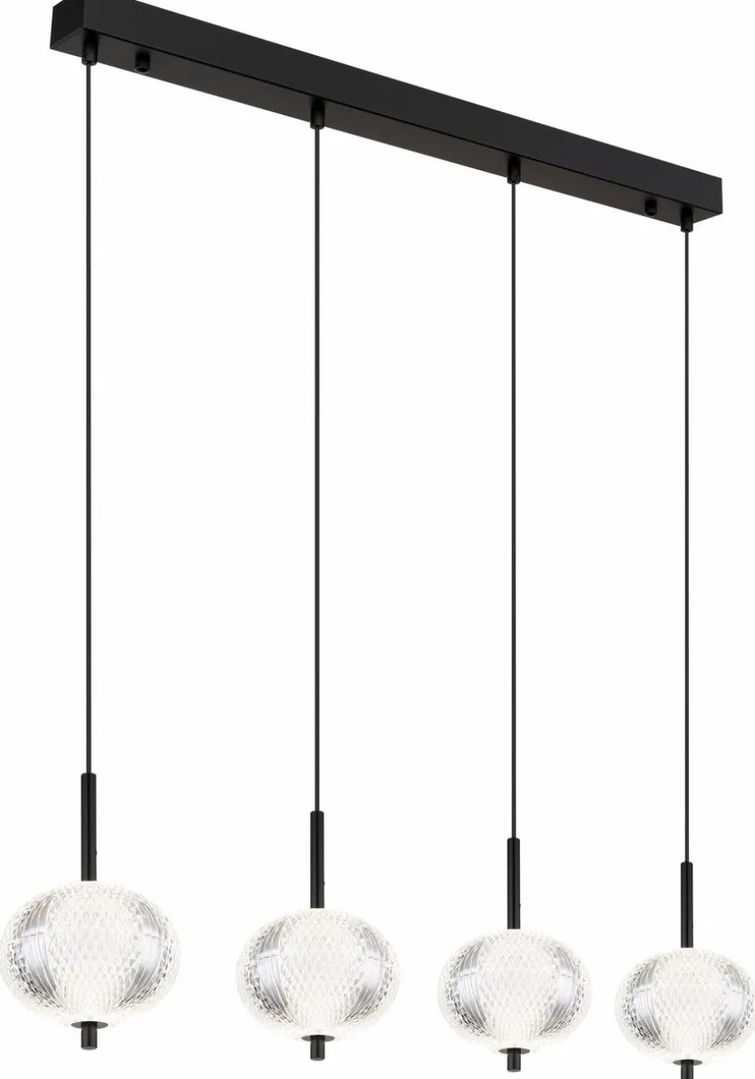 LED-Pendelleuchte Aida
