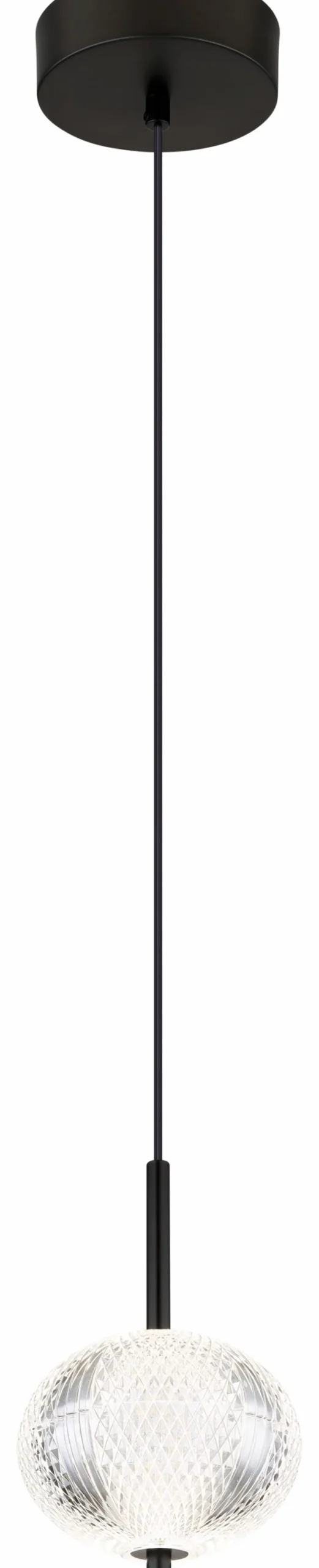 LED-Pendelleuchte Aida
