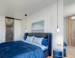 LED-Pendelleuchte Aida