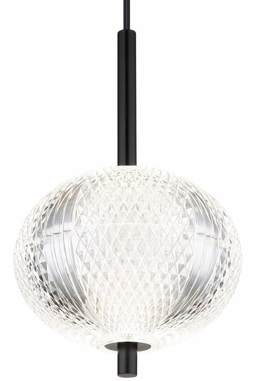 LED-Pendelleuchte Aida
